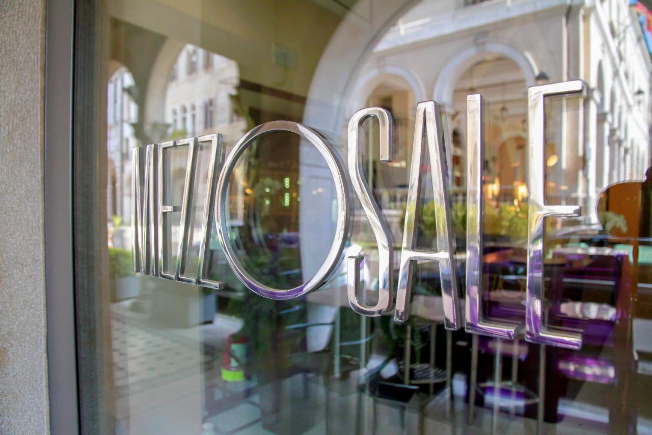 Locanda Mezzosale Conegliano Exterior foto